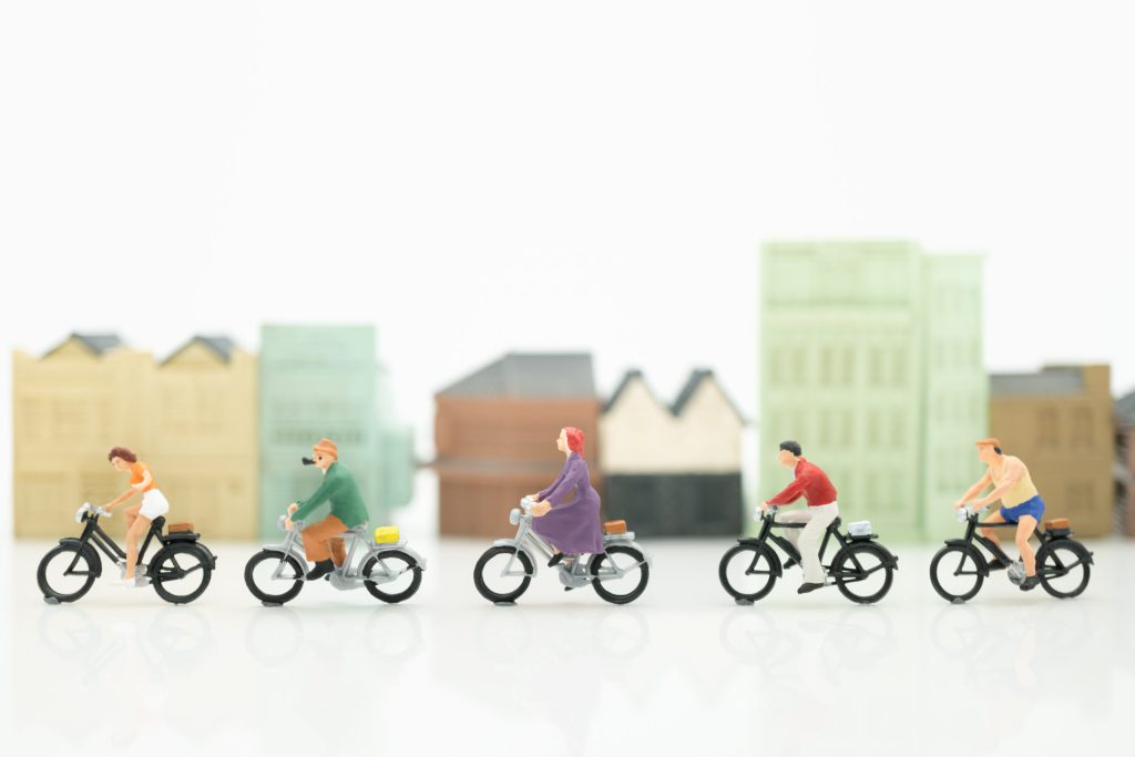 Fietszone