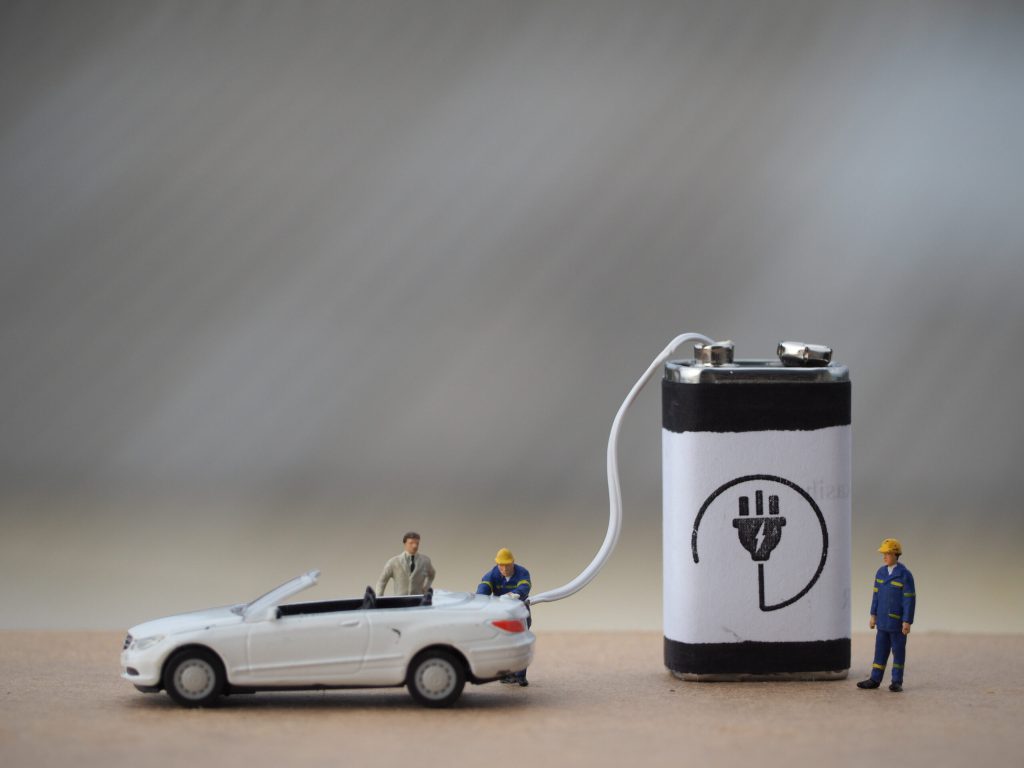 Elektrisch rijden